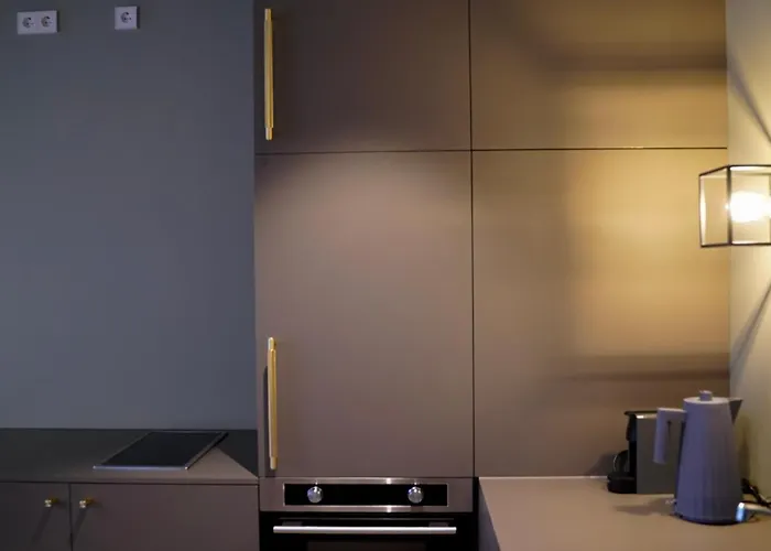 Appartamento My In Golden Quartier Smart Vienna