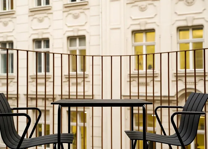 My In Golden Quartier Smart Appartamento Vienna