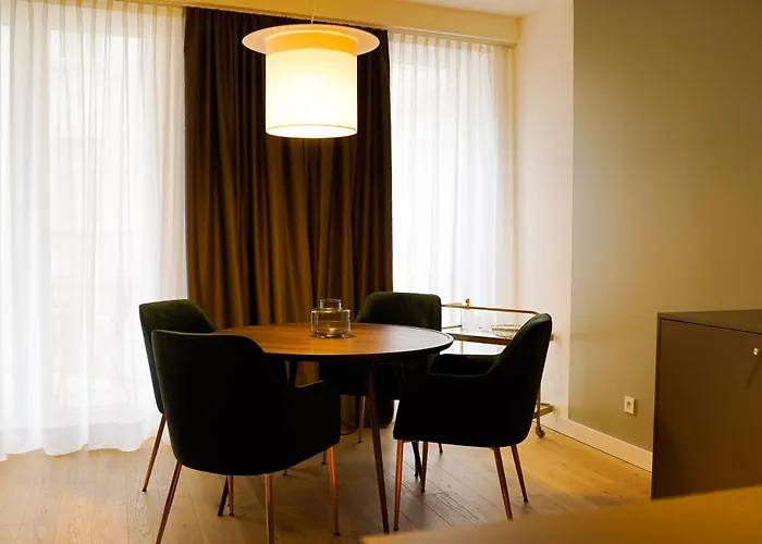 Appartamento My In Golden Quartier Smart Vienna