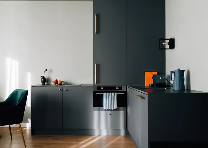 My In Golden Quartier Smart Appartamento