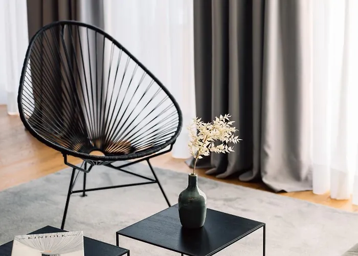 Appartamento My In Golden Quartier Smart Vienna