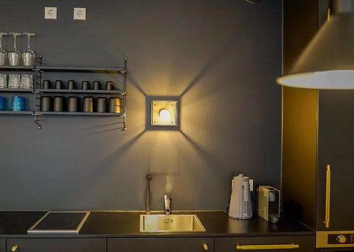 Appartamento My In Golden Quartier Smart *
