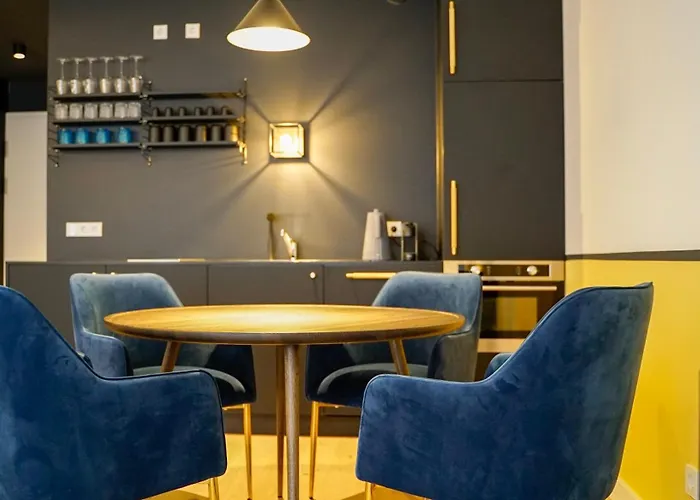 Appartamento My In Golden Quartier Smart *